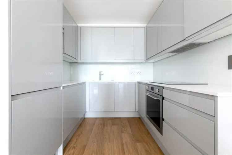 2 Bedroom Apartment in Timber Yard Birmingham
