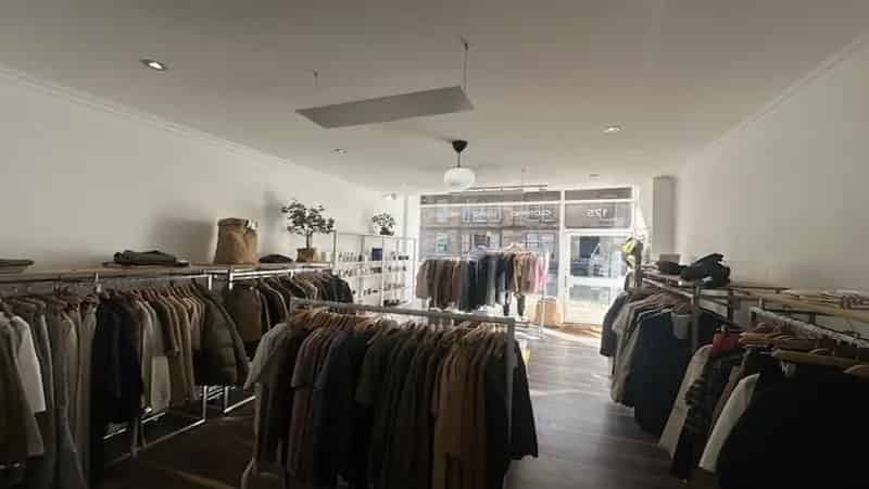 Glasgow West End Shop Unit 525 sq ft