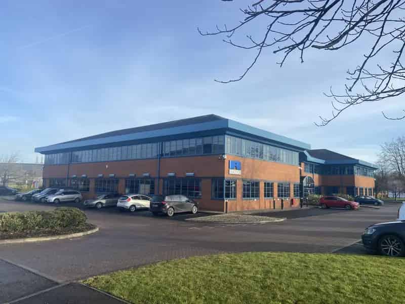 Harwell Campus Office Space: Gemini Building Ground Floor