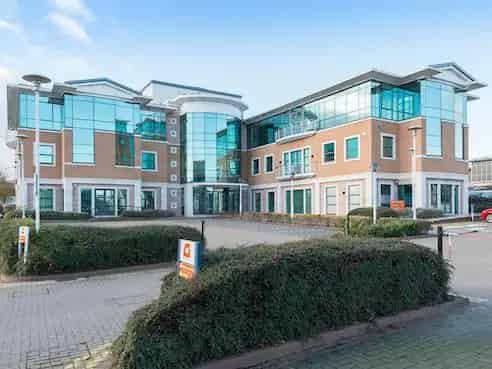 Grade A Offices to Let Aston Cross Business Village