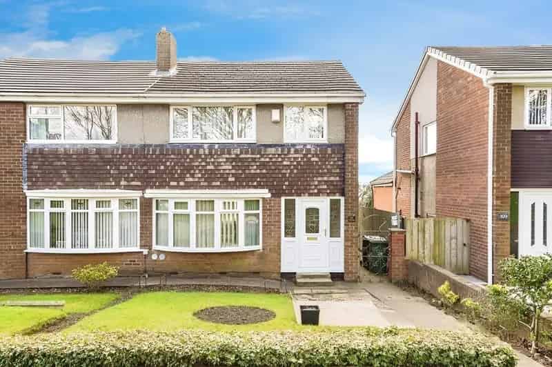 3 Bedroom Semi Detached House for Sale Birtley Tyne and Wear