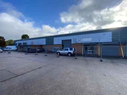 Unit 43 & 44 Gravelly Industrial Park, Tyburn Road, Birmingham, B24 8TL | Property to rent | Savills