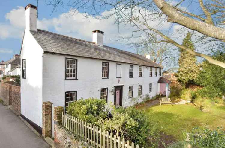 5 Bedroom Detached House with Subterranean Tunnels Eastry