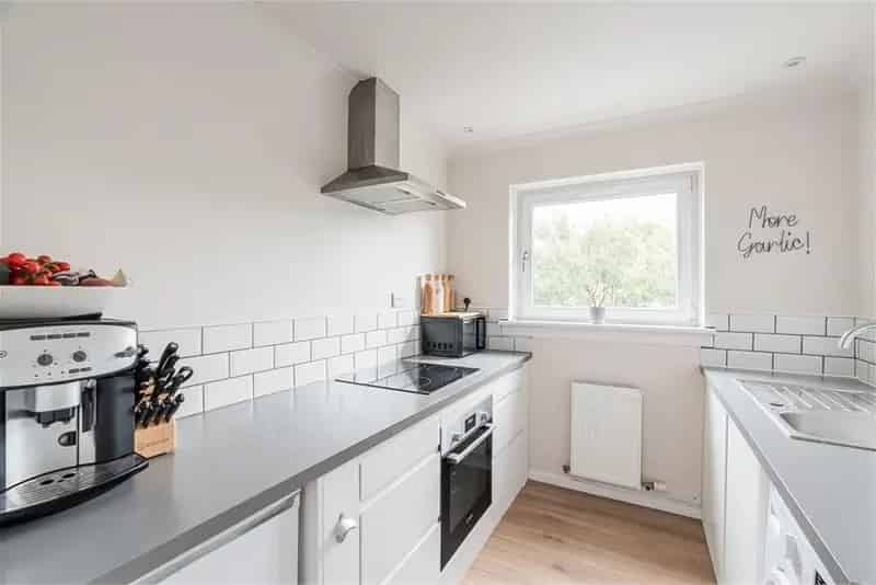 2 Bed Flat Musselburgh Top Floor 1 Reception