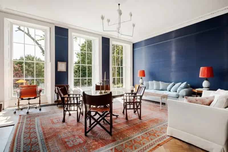 5 Bedroom Georgian Terraced House Short Let Islington