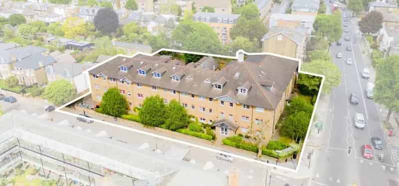 50-Bed Residential Investment Opportunity with Planning Permission for 16 Units
