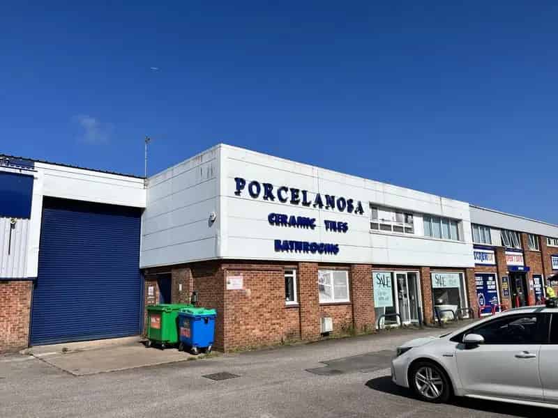 Trade Counter Unit 11021 sq ft Exeter