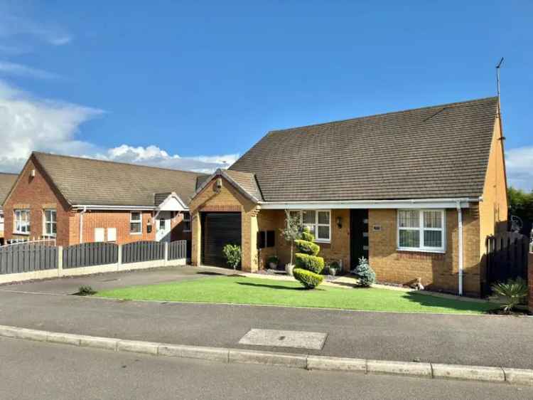 3 Bedroom Detached Bungalow For Sale