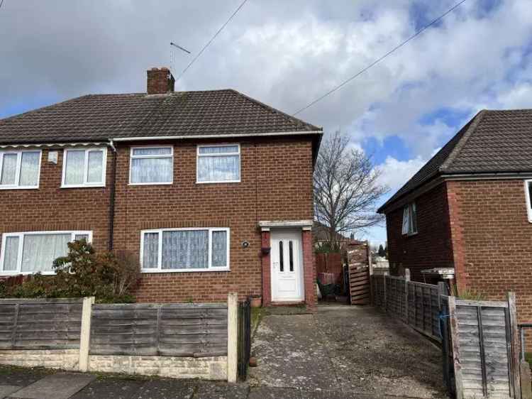 3 Bedroom Semi Detached House For Sale Kingstanding