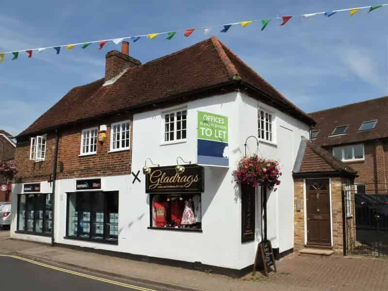Freehold Mixed-Use Investment Burnham Town Centre