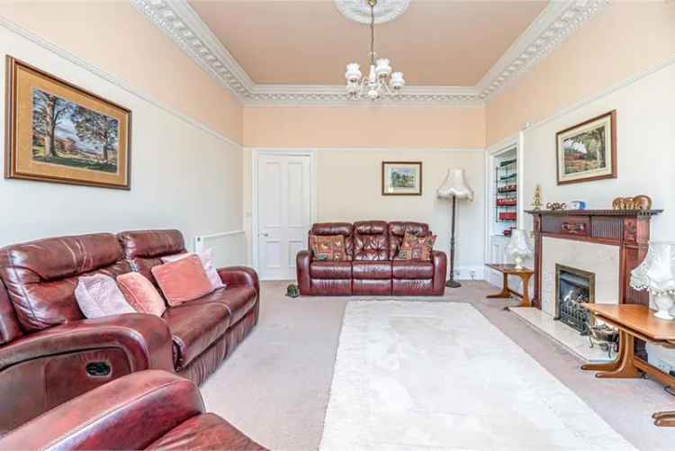 5 Bed Semi Detached House 3 Reception Rooms City Centre