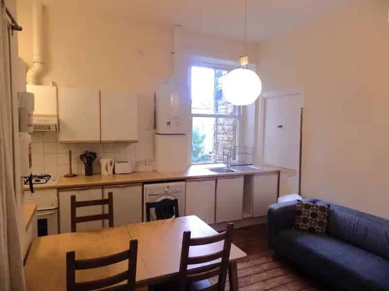 4 Bedroom HMO Flat to Rent in Morningside