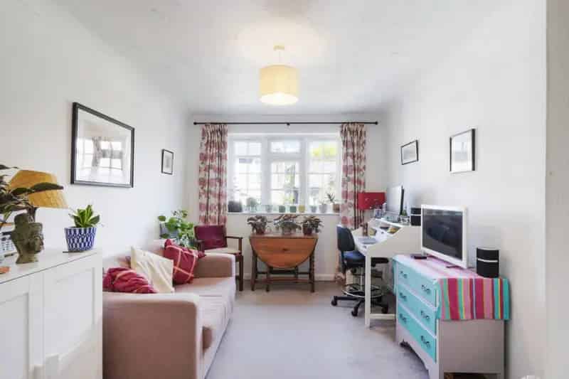1 Bedroom Flat for Sale 377 SQ FT Camberwell