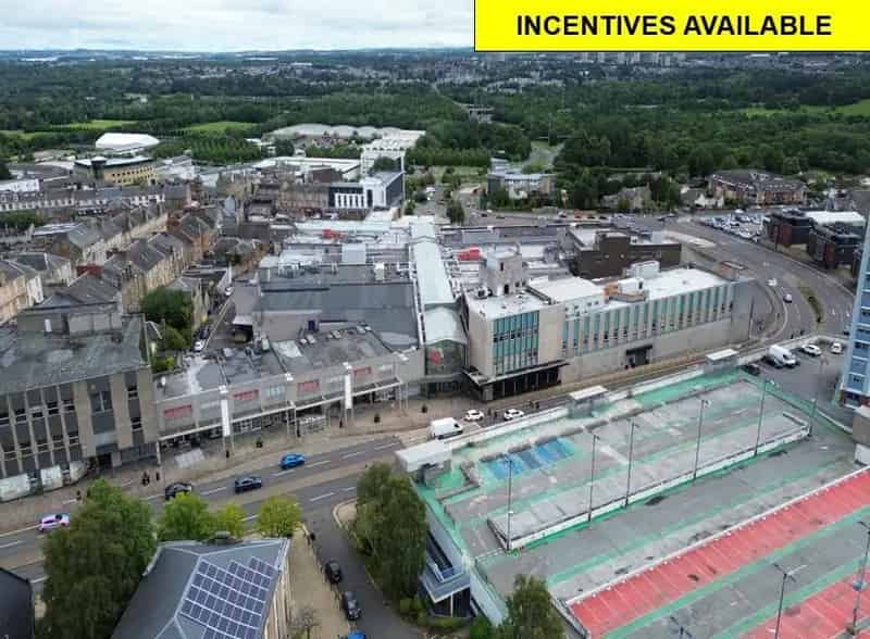 Regent Shopping Centre Hamilton Retail Units To Let