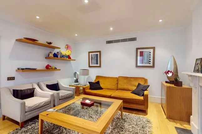 Flat to rent in Elvaston Place, London SW7