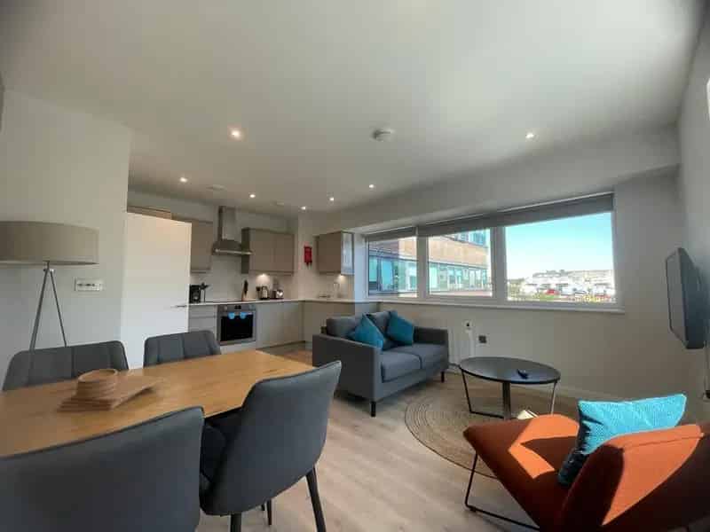 2 Bedroom Apartment Hemel Hempstead Available Now
