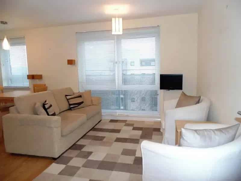 1 Bedroom Flat to Rent in Edinburgh
