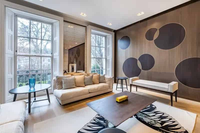 6 Bedroom House to Rent Knightsbridge Short Let