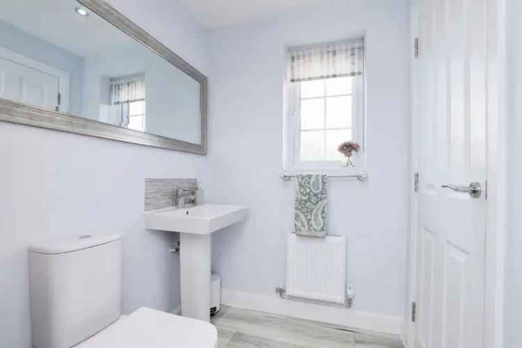 Four Bedroom Detached House Gateford Great Transport Links