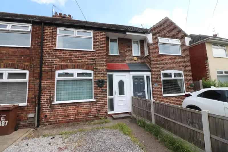 2 Bedroom Terraced House to Rent