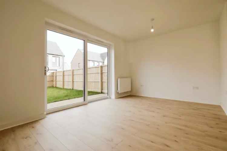3-Bedroom New Build Home Modern Open Plan Living Landscaped Garden
