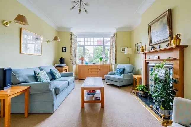 Semi-detached house for sale in Abbey Road, Bristol BS9