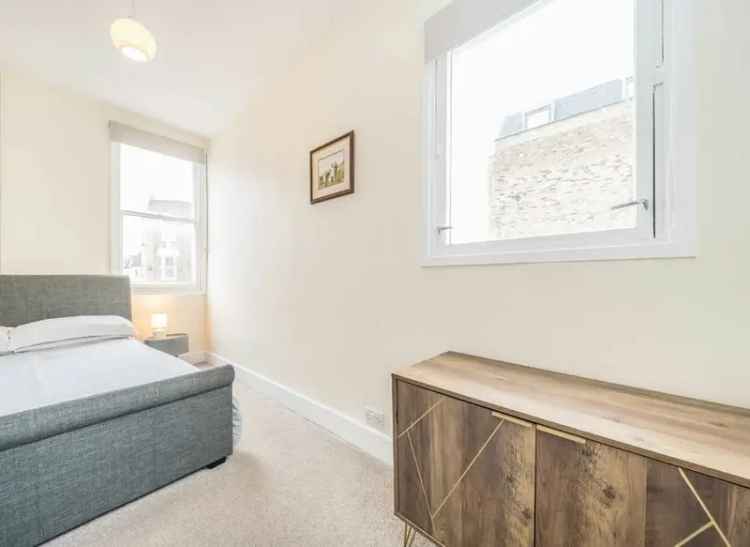 1 Double Bedroom Flat near Clapham Junction Chain Free