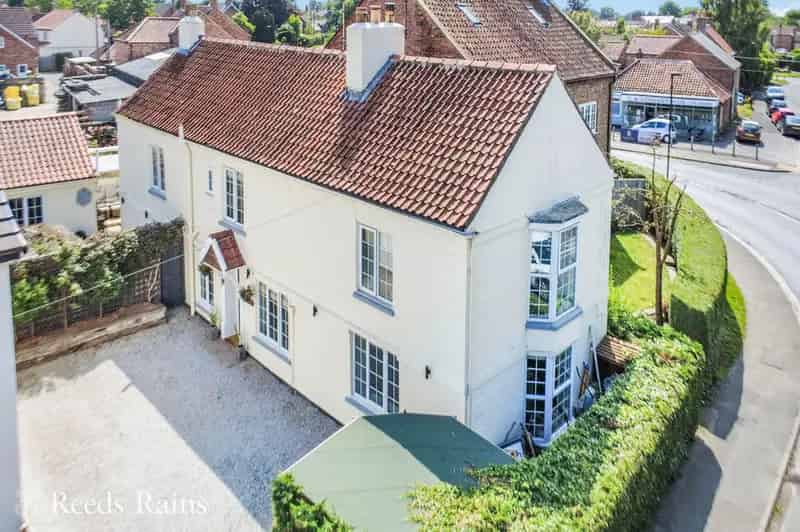 4 Bedroom Detached House for Sale Strensall North Yorkshire