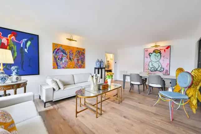 Flat for sale in St John's Wood Park, St John's Wood, London NW8