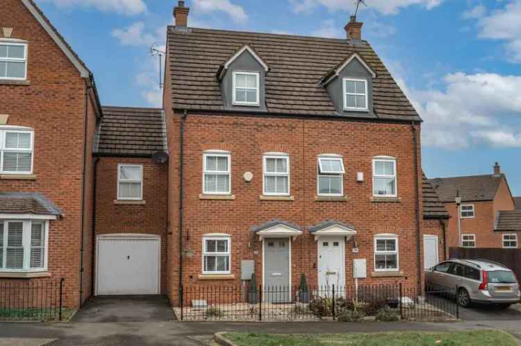 4 Bedroom Terraced House for Sale Birmingham