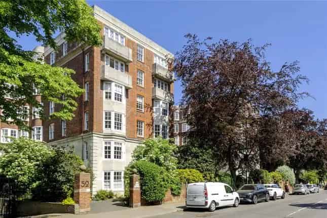 Flat for Sale Kensington Park Road London W11