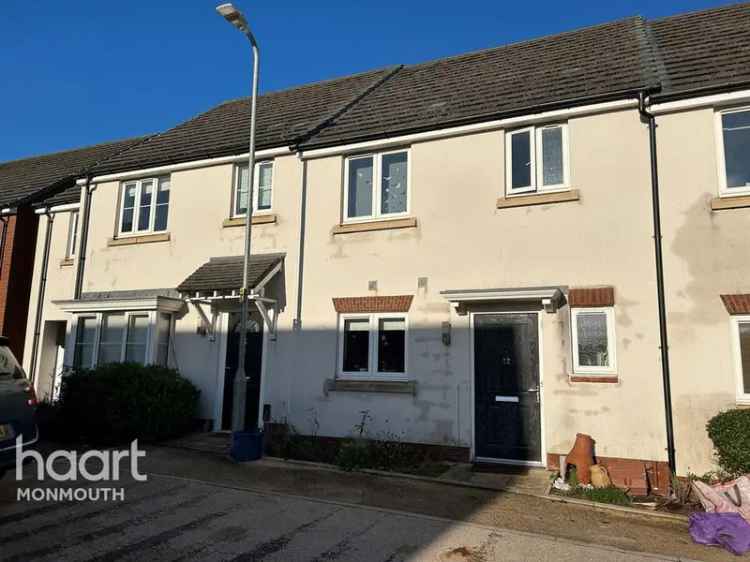 3 bedroom terraced house for sale