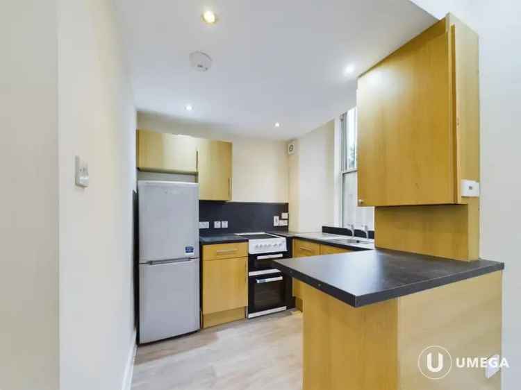 1 Bedroom Apartment to Rent in Gorgie, Edinburgh