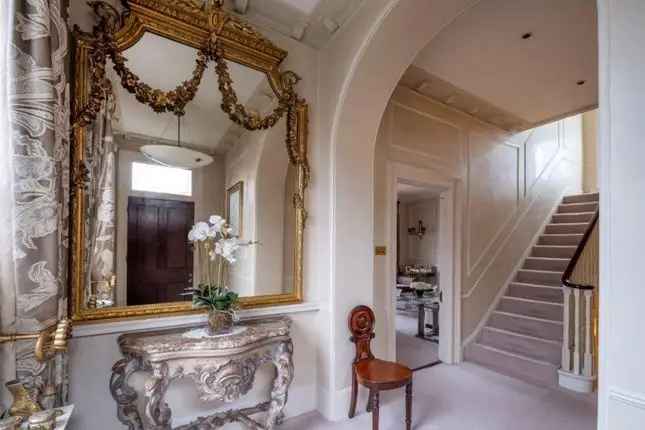 Detached house for sale in Circus Road, St John's Wood, London NW8