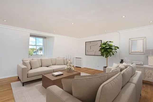 Flat to rent in Onslow Gardens, South Kensington, London SW7