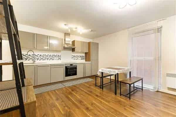 Two Double Bedroom Apartment at Alto Salford
