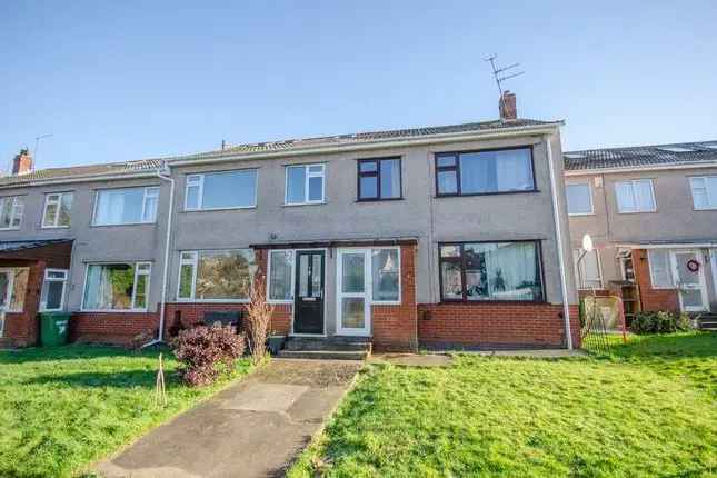 Terrace House for Sale West View Mangotsfield BS16