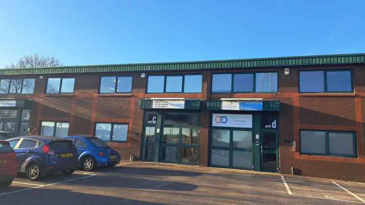 Industrial For Rent in Binfield, England