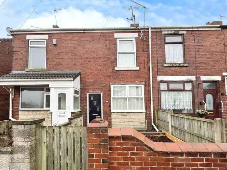 2 Bedroom Mid Terrace House to Rent Laughton South Yorkshire