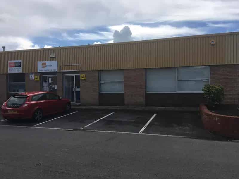 Warehouse Units for Lease Weston Industrial Estate