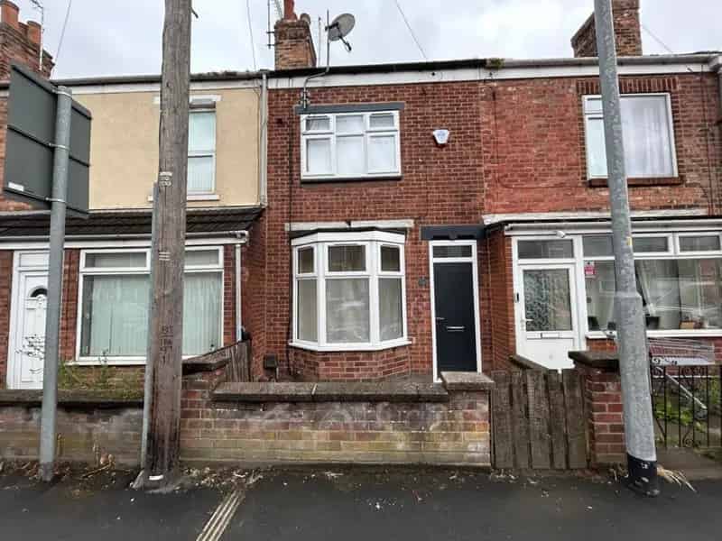 2 Bedroom House To Rent