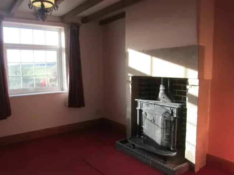 2 Bed Detached House in Heage with Sweeping Views