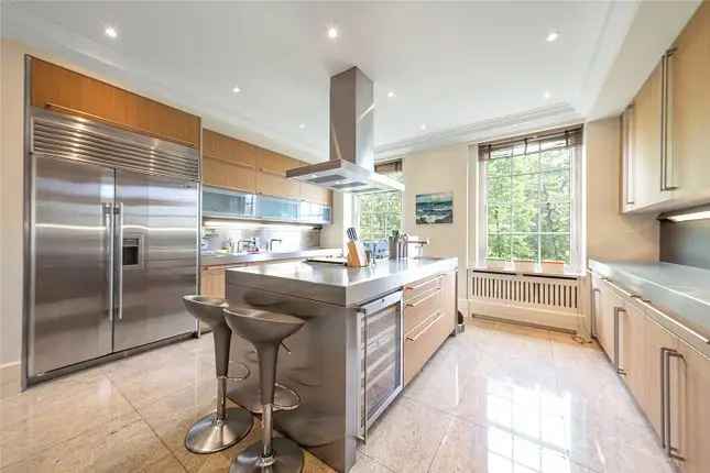 6 Bedroom Apartment Regent's Park Views St Johns Wood