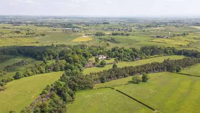 Grangehill House: Elegant Georgian Country House for Sale