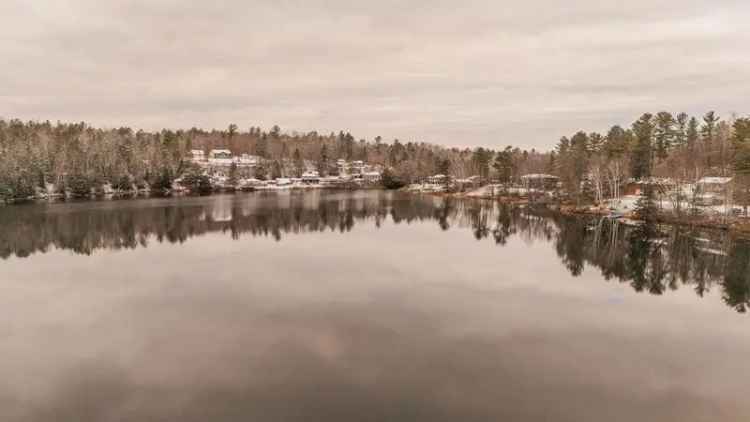 Lakeside Lot for Sale Near Gatineau