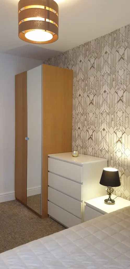 1 Bedroom House Share Stoke All Bills Included
