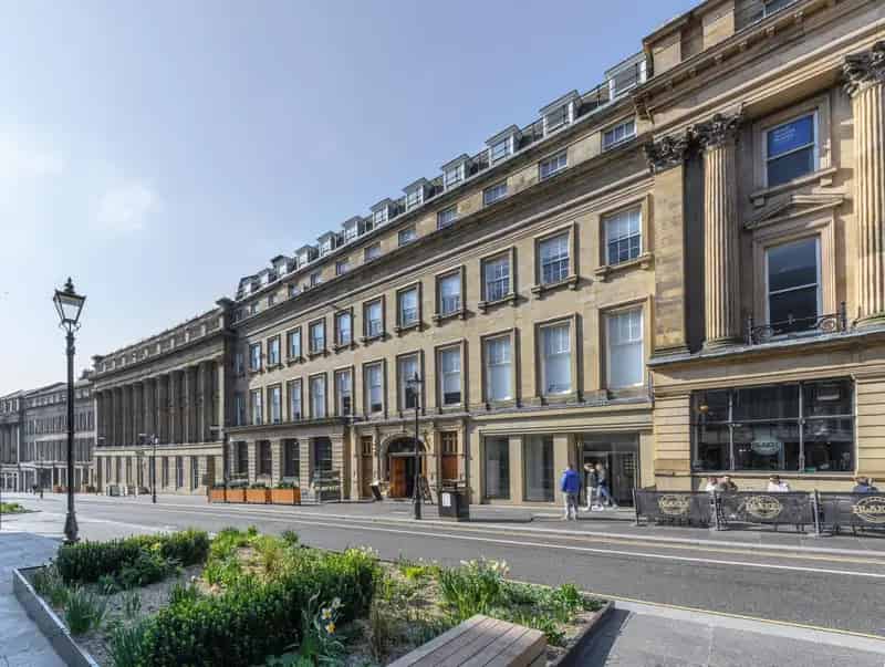 Commercial property For Rent , 41 - 51, Grey Street, Newcastle upon Tyne, England