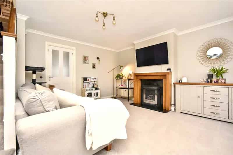 Three Bedroom Semi Detached House in Garforth