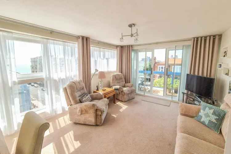 Sea View Two Bedroom Apartment Near Amenities