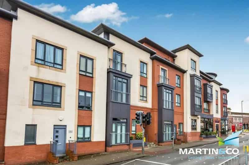 1 Bedroom Apartment to Rent Harborne High Street
